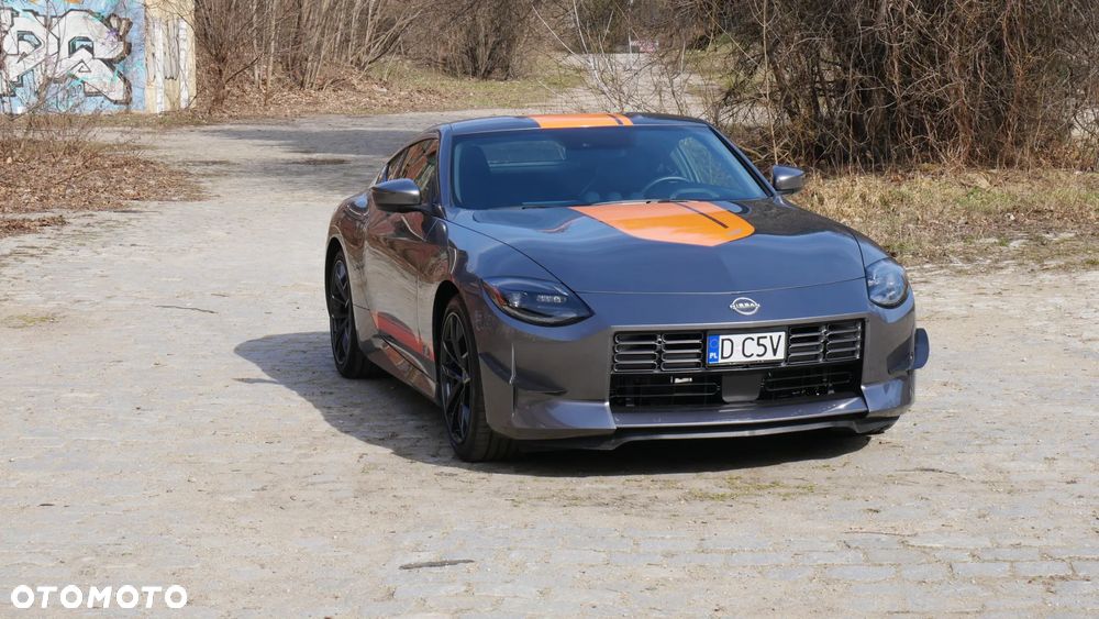 Nissan 400 Z - 9