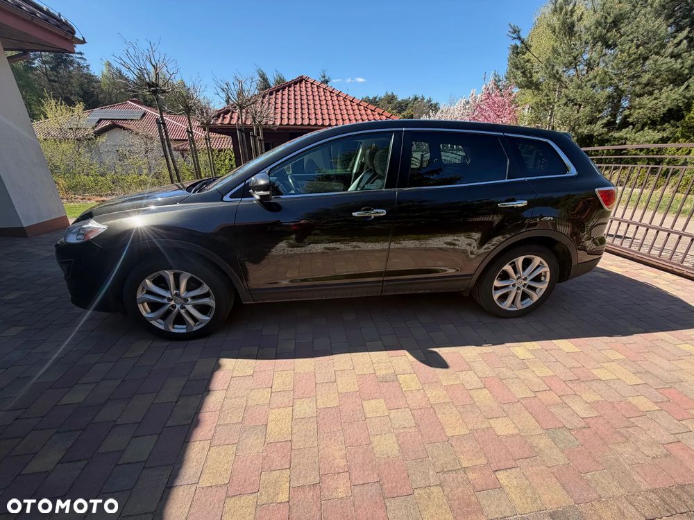 Mazda CX-9 3.7 V6 Sport - 1