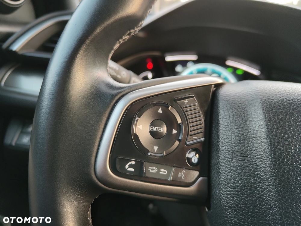 Honda Civic 1.6 i-DTEC Executive Black Edition - 22