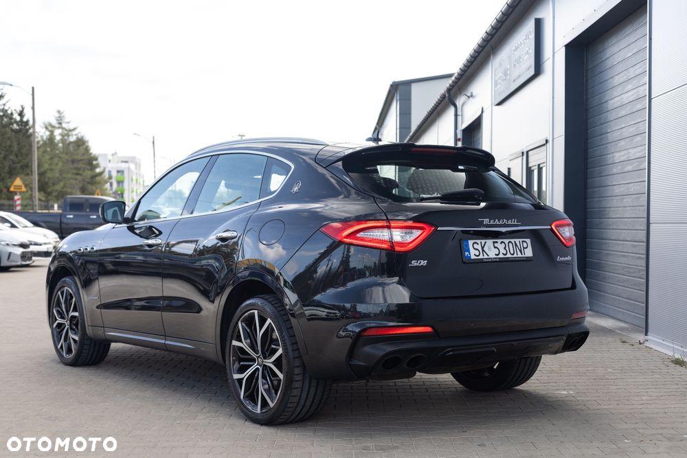 Maserati Levante S Granlusso - 34