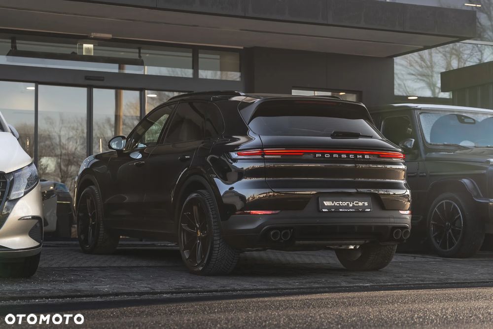 Porsche Cayenne E-Hybrid Tiptronic S - 15