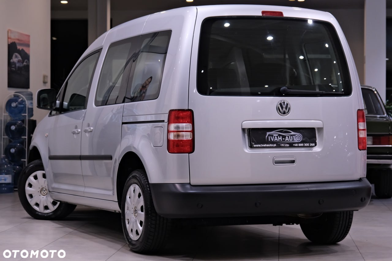 Volkswagen Caddy 1.6 TDI Trendline - 14
