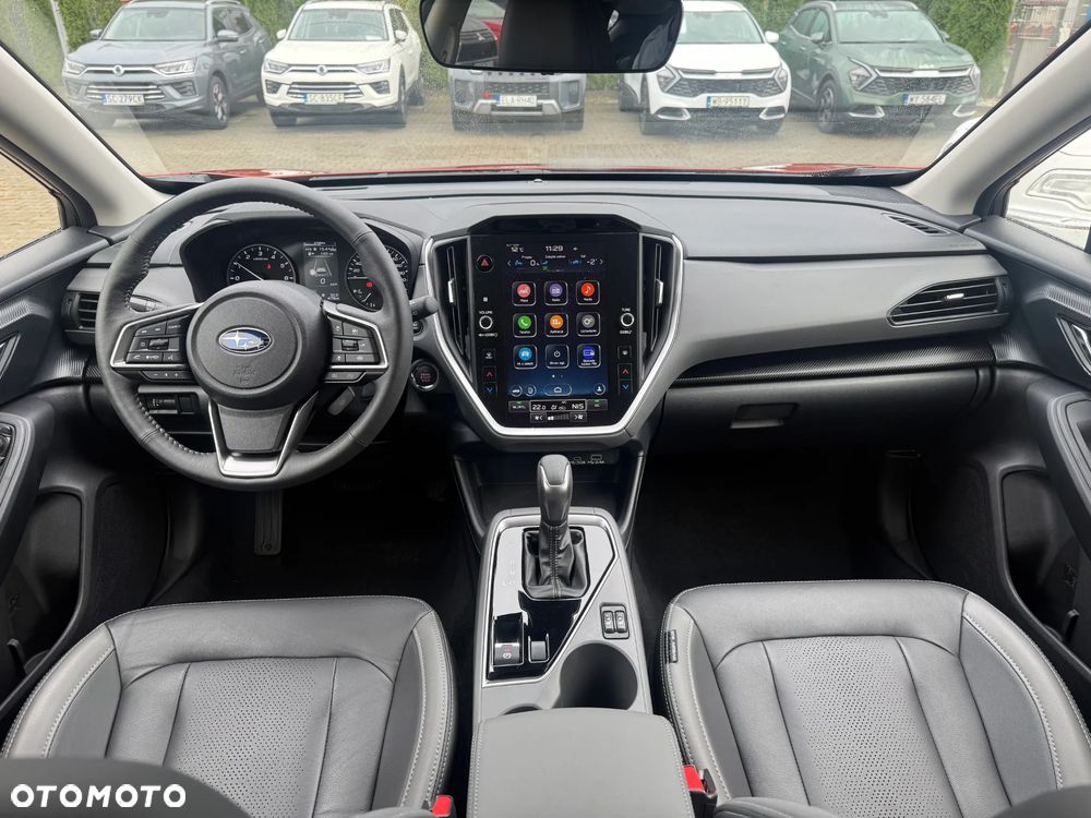Subaru Crosstrek - 5