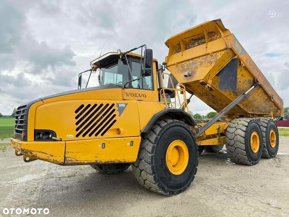 Volvo A40D