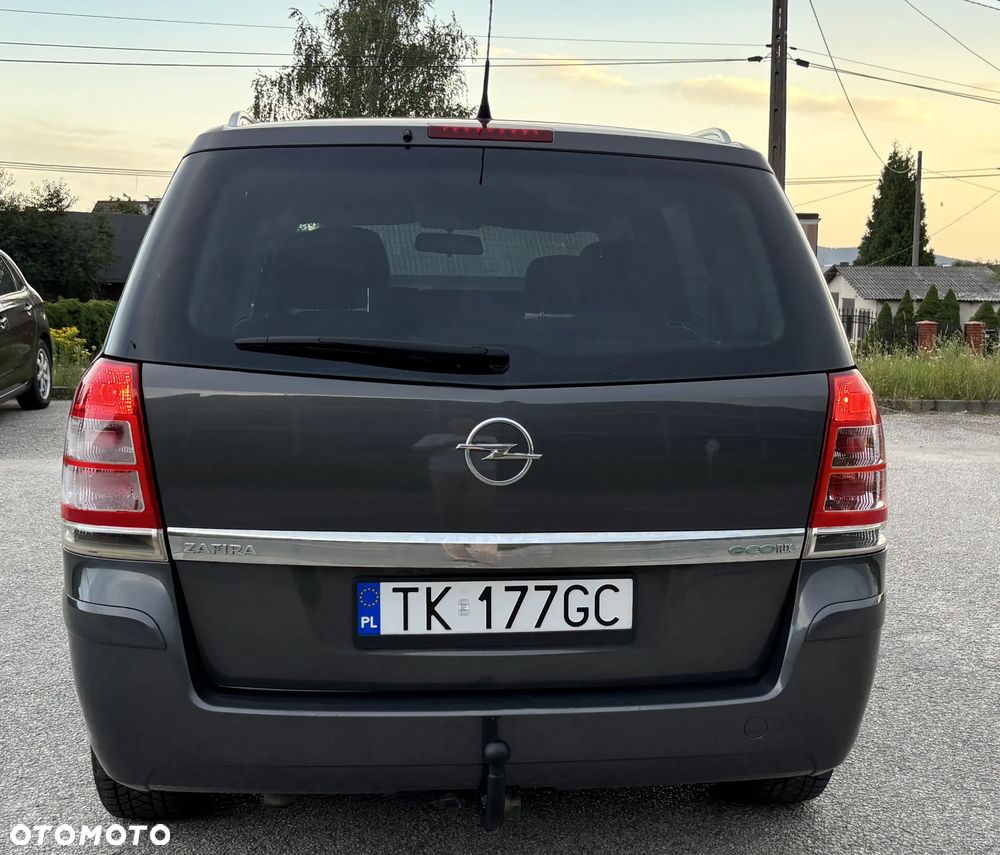 Opel Zafira 1.6 EcoFLEX Edition 111 Jahre - 9