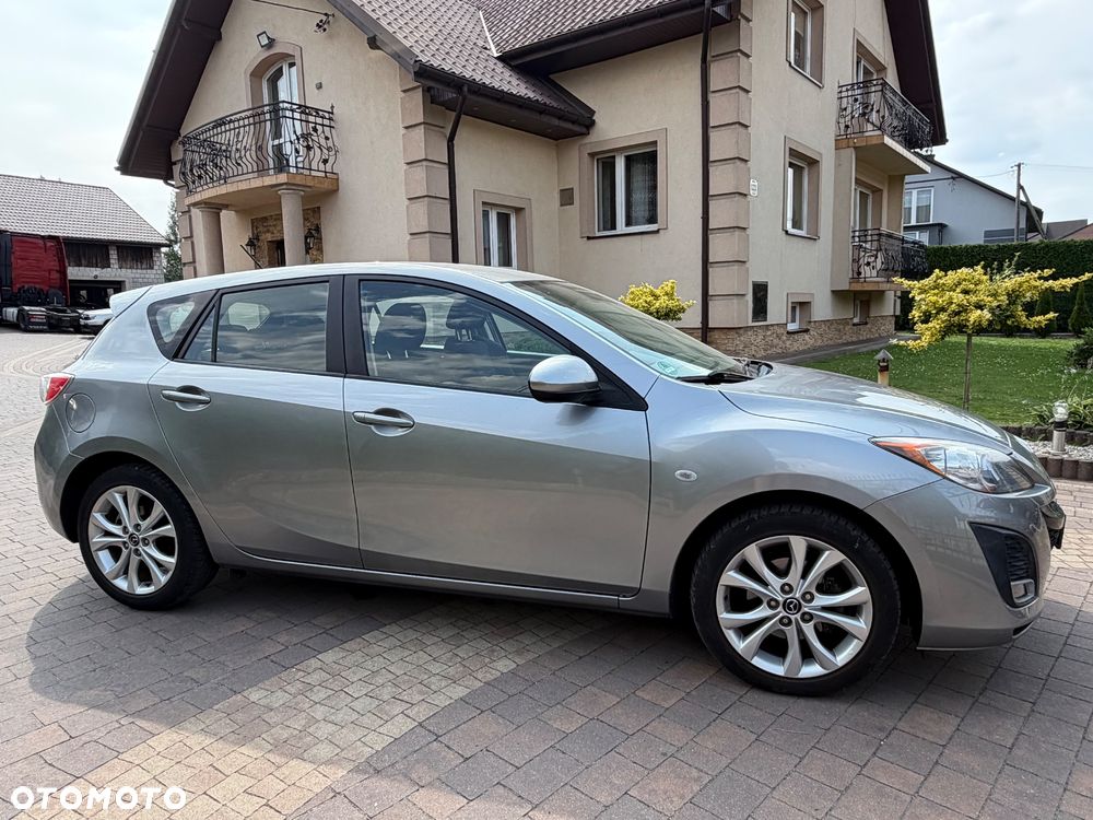 Mazda 3 1.6 Sport Comfort - 21