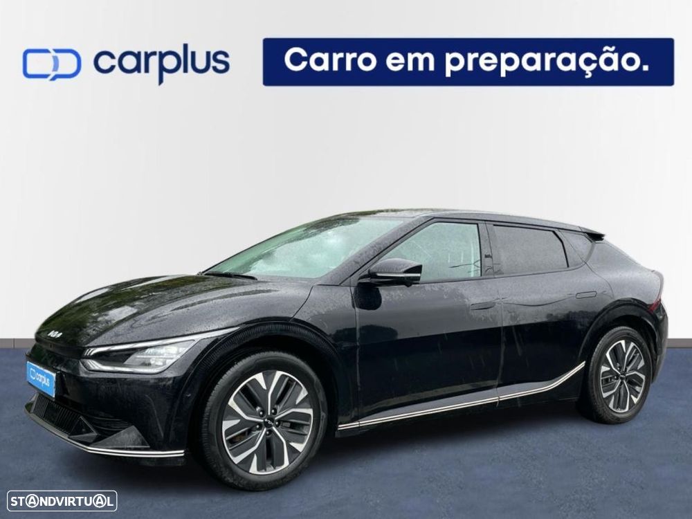 Kia EV6 77.4 kWh GT-Line - 1