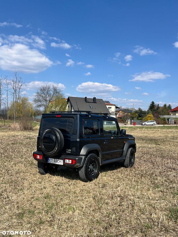 Suzuki Jimny 1.5 Pro - 5
