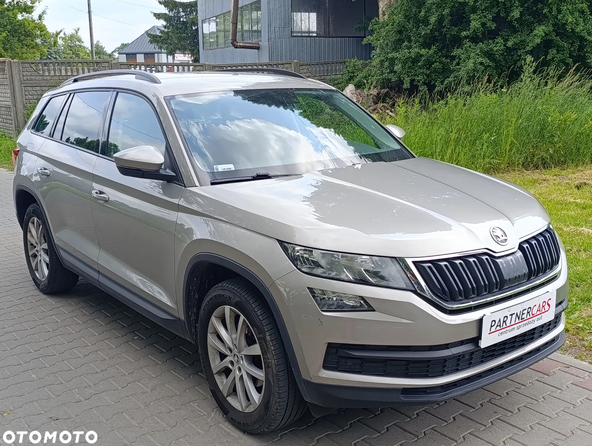 Skoda Kodiaq 1.4 TSI ACT 4x2 Ambition DSG - 2