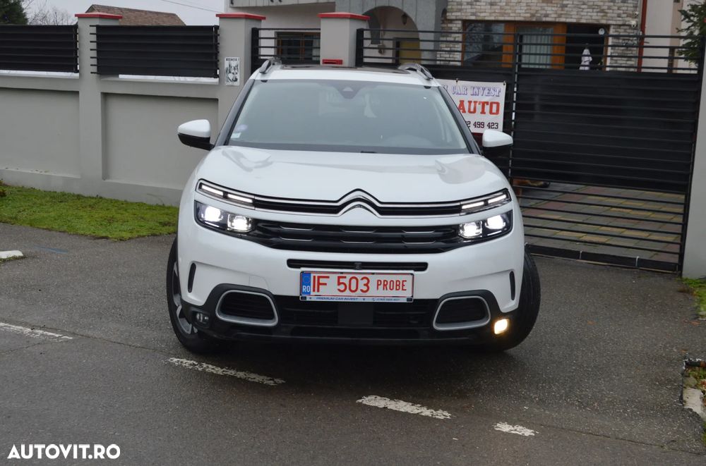 Citroën C5 Aircross Pure Tech 180 S&S EAT8 SHINE PACK - 36