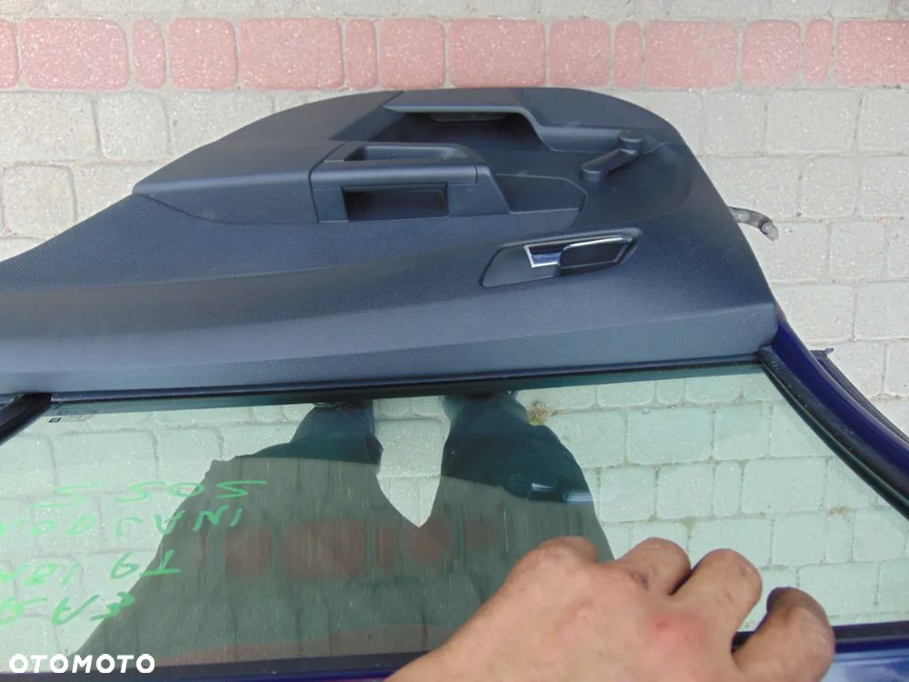 Drzwi Opel Astra 3 Kombi Z20Z ceny w opisie - 7