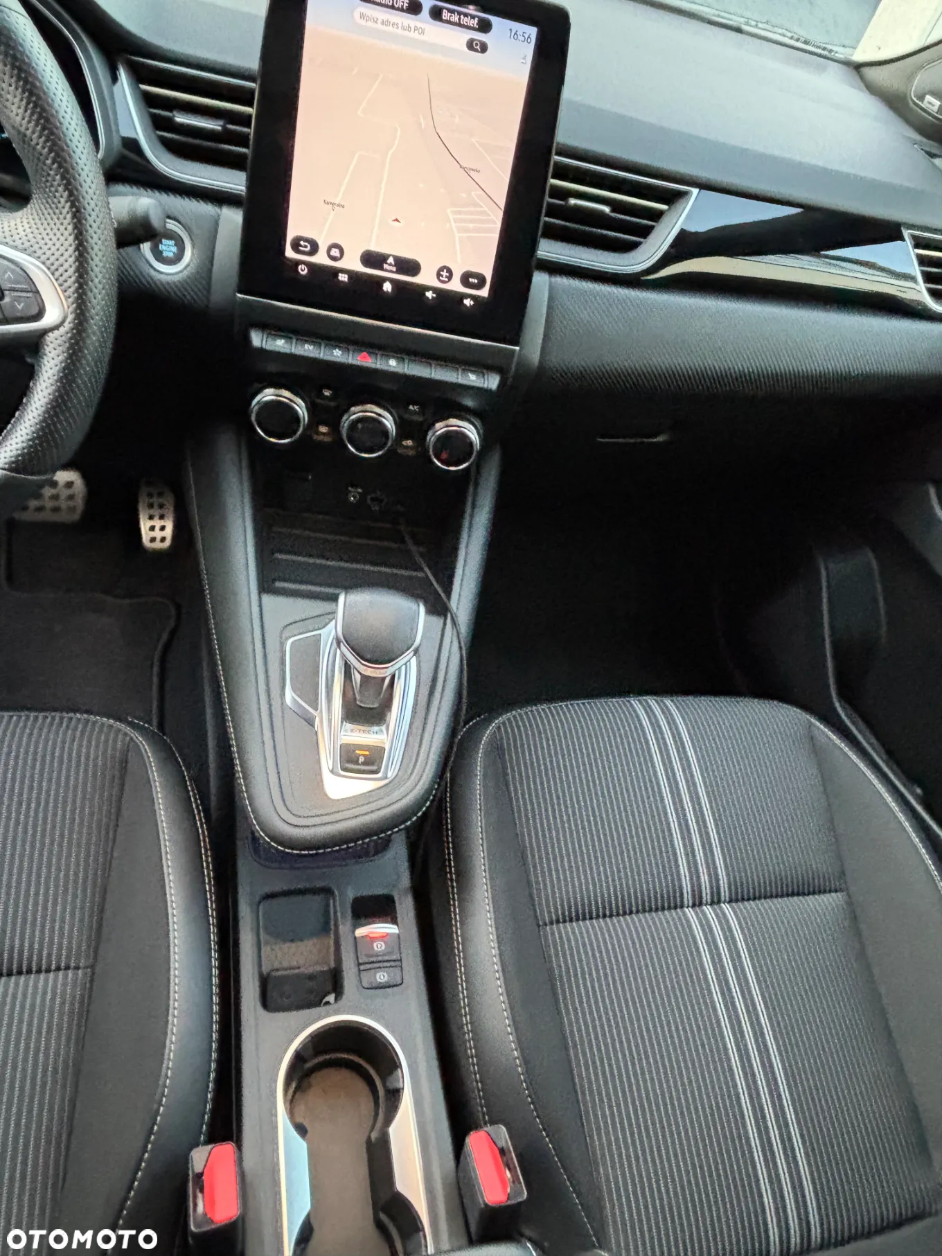 Renault Captur 1.6 E-TECH Full Hybrid 145 E-Tech Engineered - 12