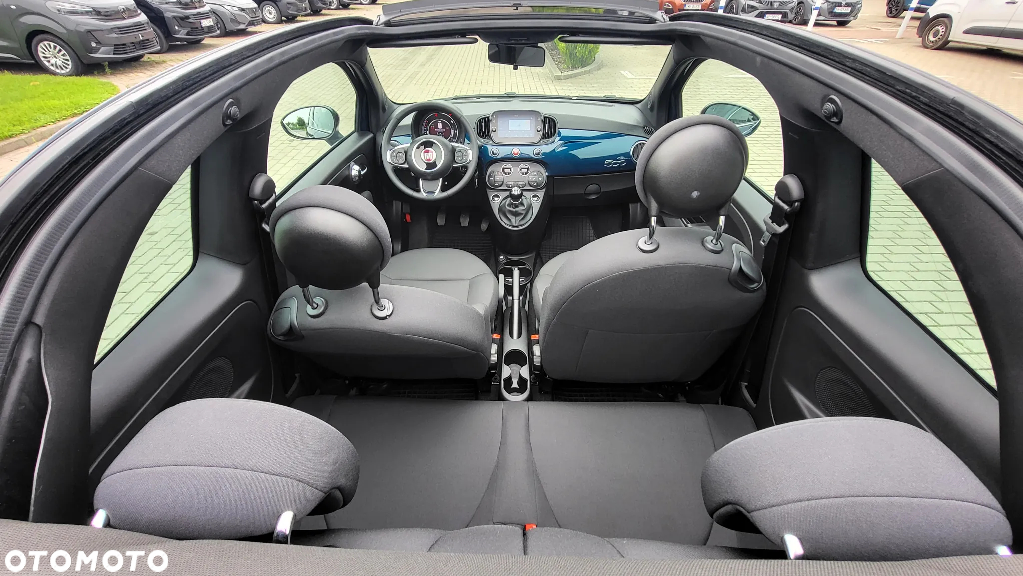 Fiat 500 1.0 Hybrid Dolcevita - 19