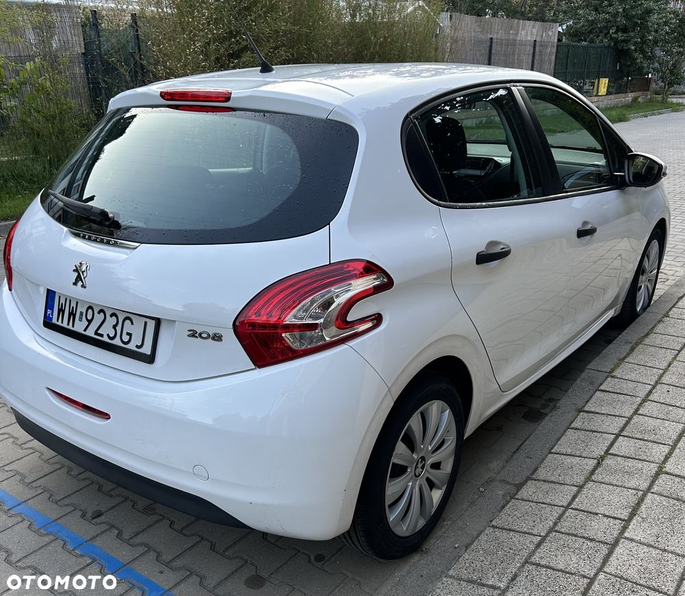 Peugeot 208 HDi 68 Access - 6