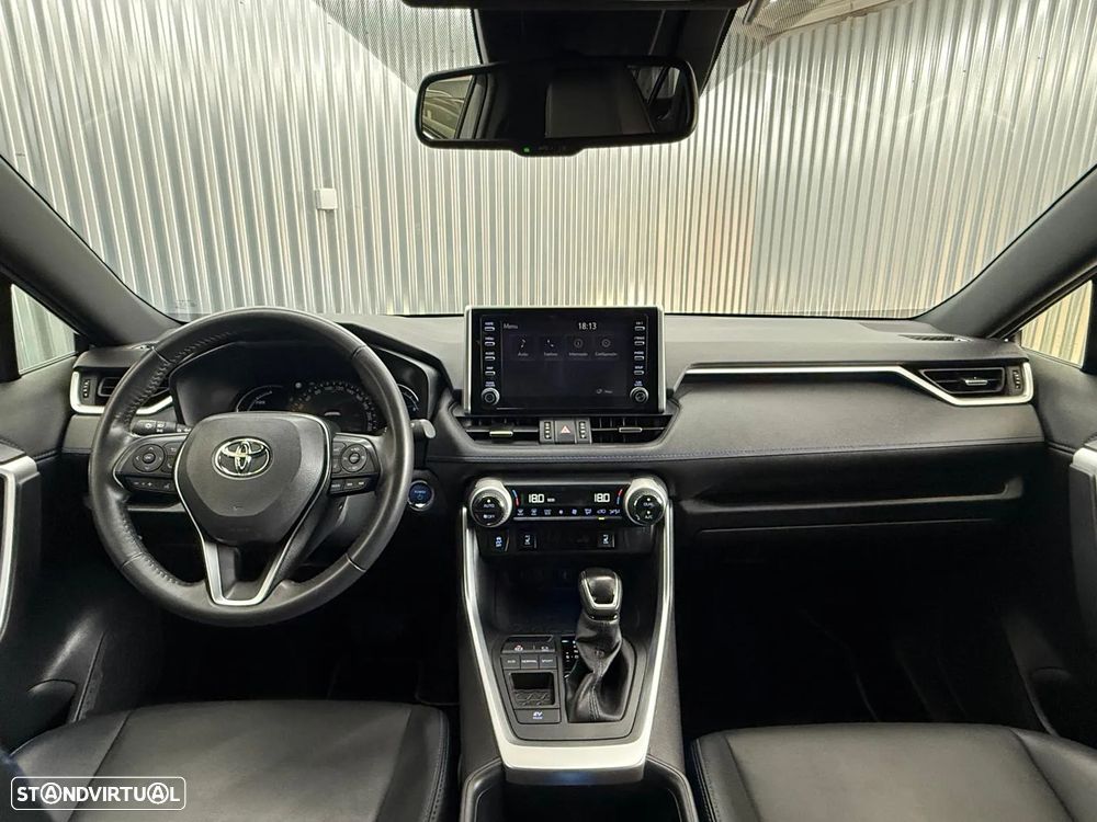 Toyota RAV4 2.5 HDF Square Collection - 7