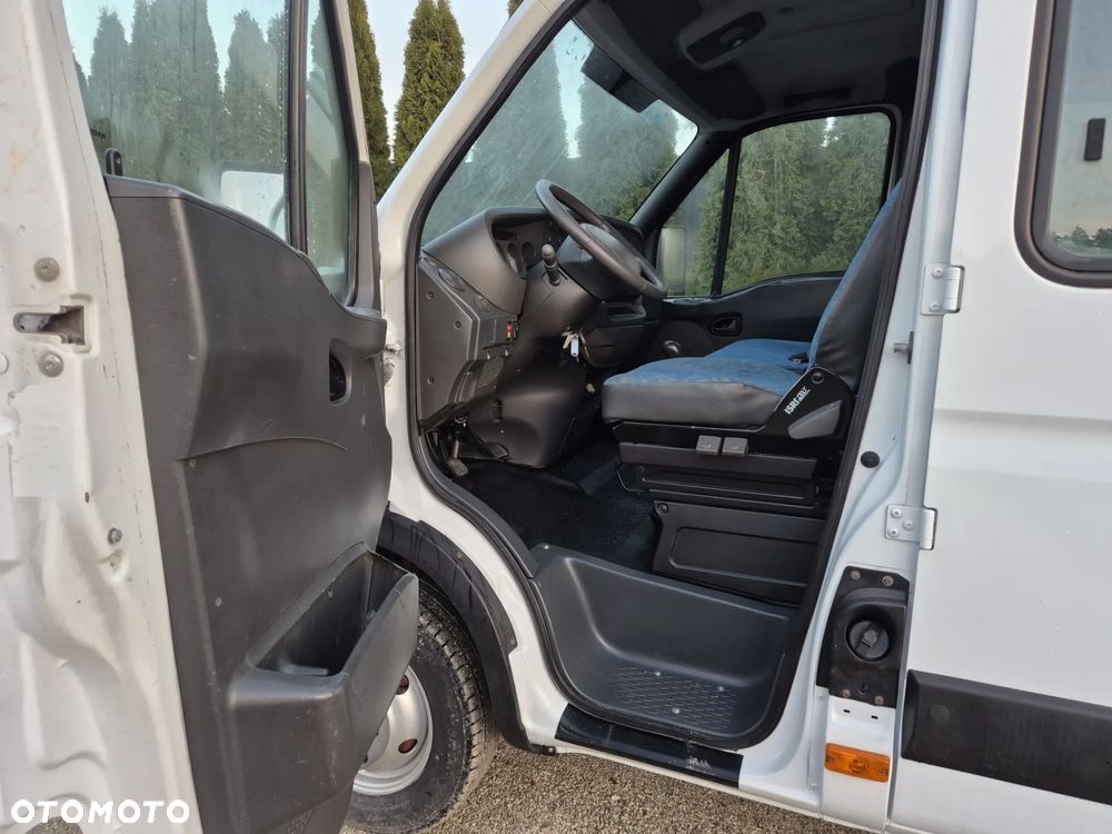 Iveco 35C11 2.8 110KM Zwykła Pompa Brygadówka - 5