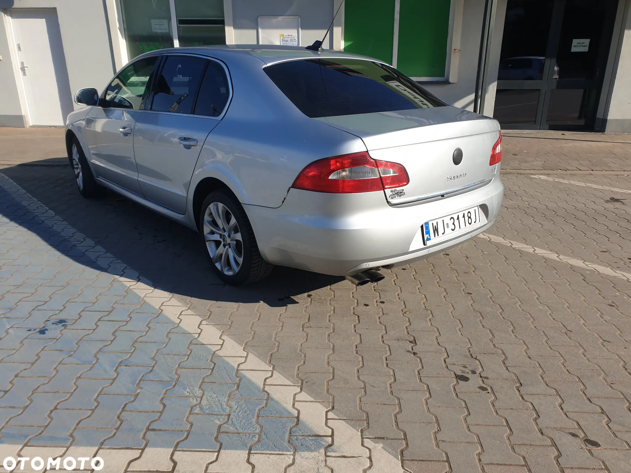 Skoda Superb 1.8 TSI Elegance - 3