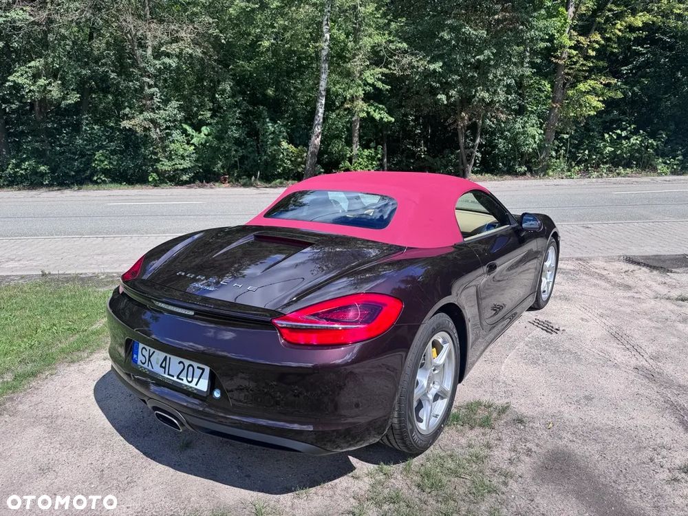 Porsche Boxster Standard - 4