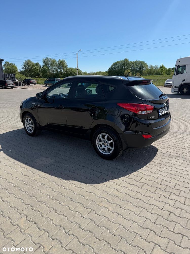 Hyundai ix35 1.6 2WD Comfort - 13