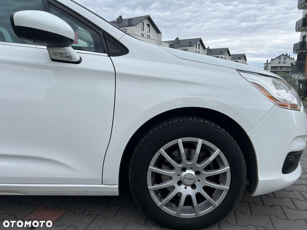 Citroën C4 1.6 HDi Exclusive - 10