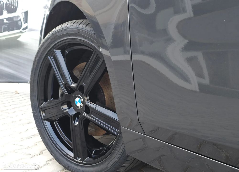 BMW 116 d Aut. Advantage - 24