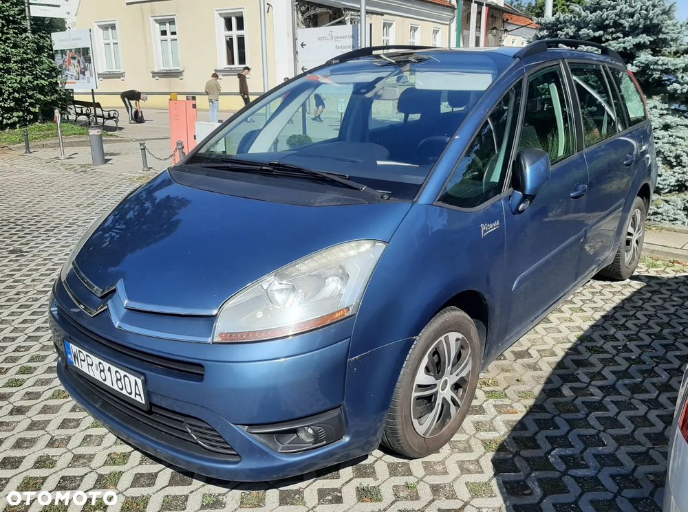 Citroën C4 Picasso