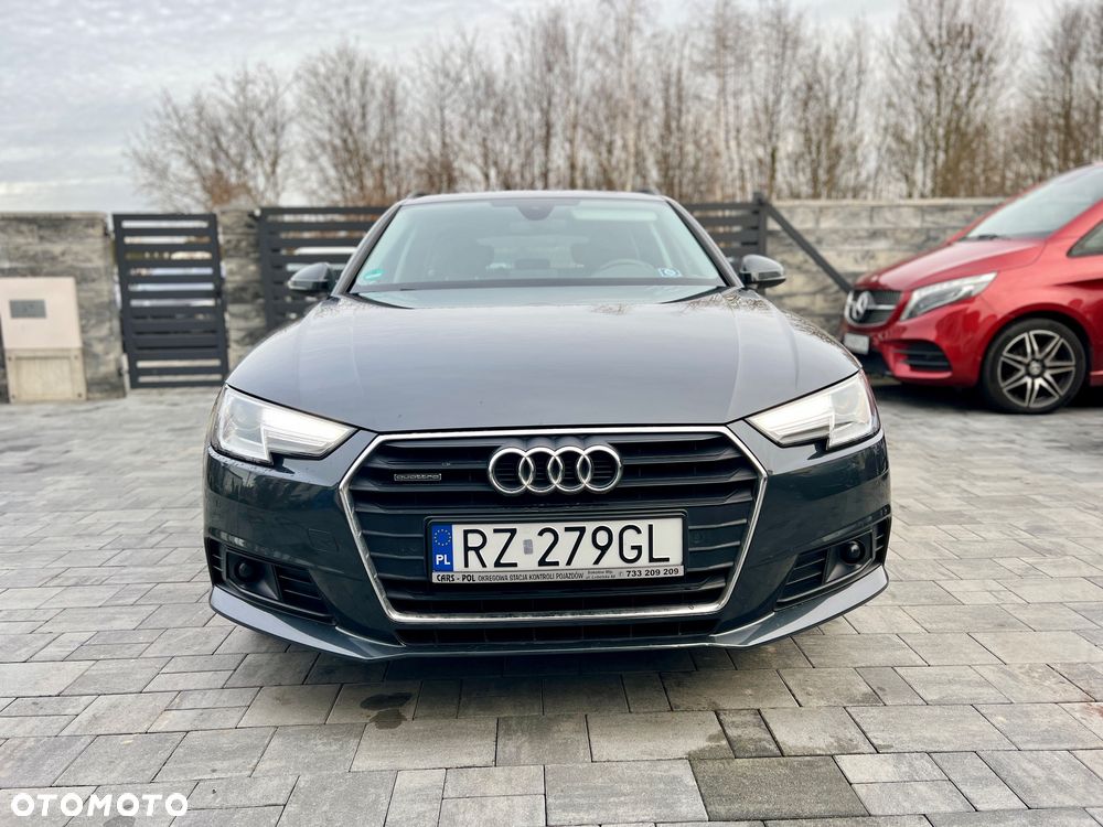 Audi A4 Avant 2.0 TDI S tronic quattro - 10