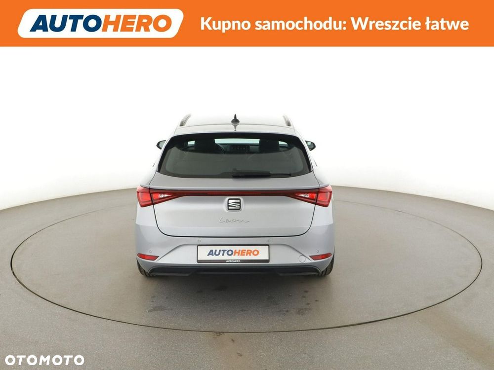 Seat Leon 2.0 TDI DSG Style - 7