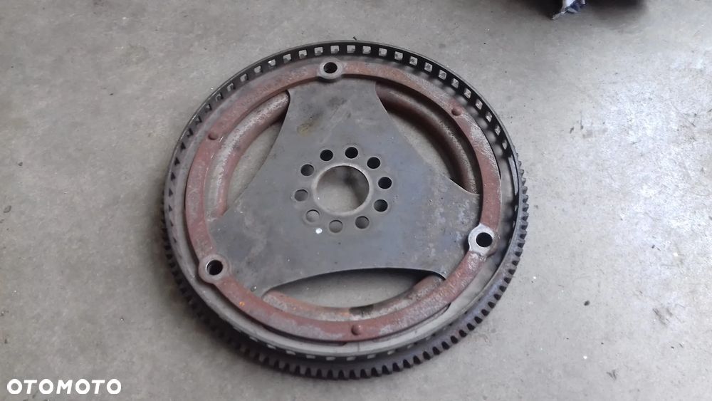 koło zamachowe 06E105323B automat A6 C6 3.2 FSI AUK - 1