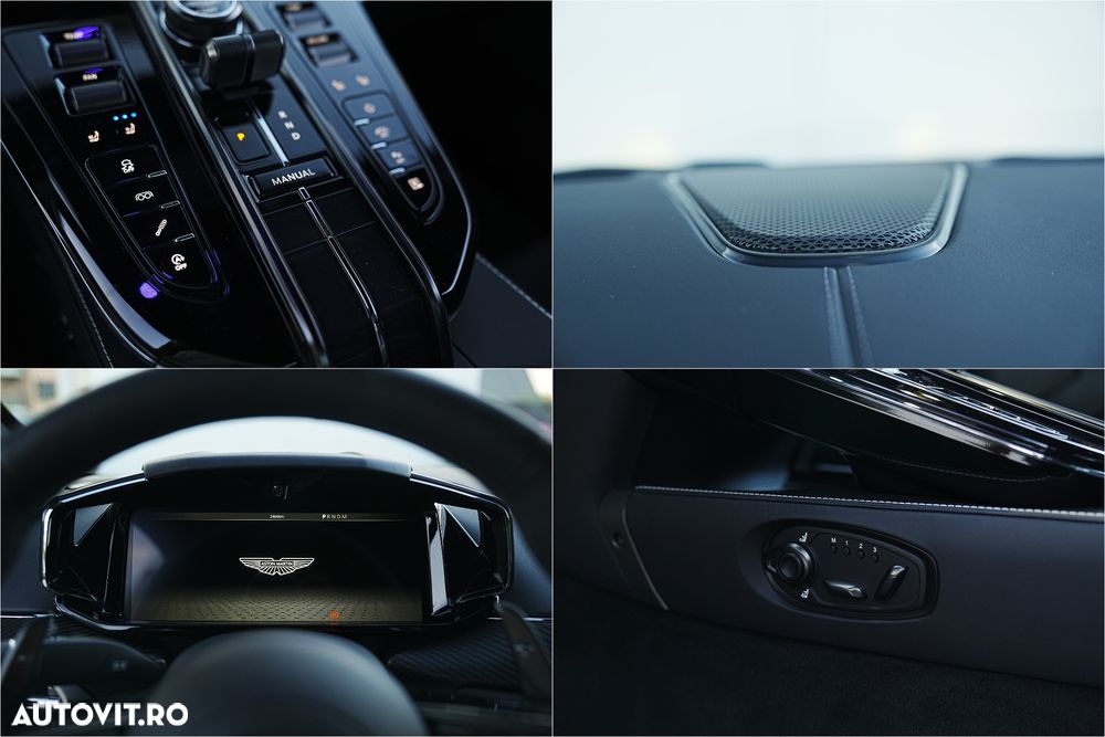 Aston Martin V8 Vantage - 18