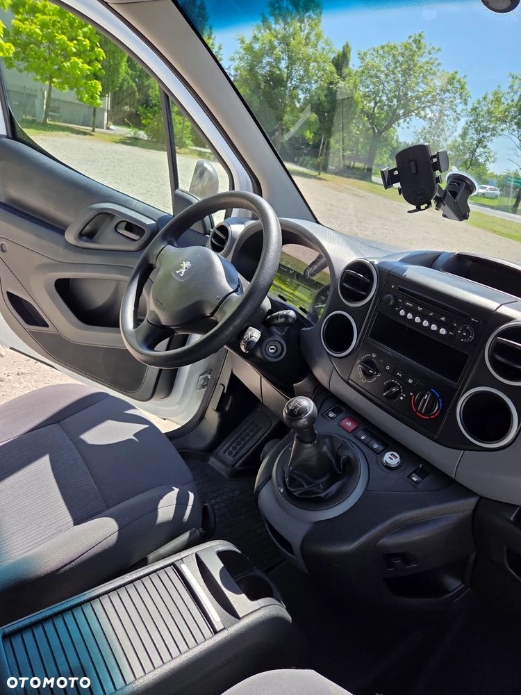 Peugeot Partner - 6