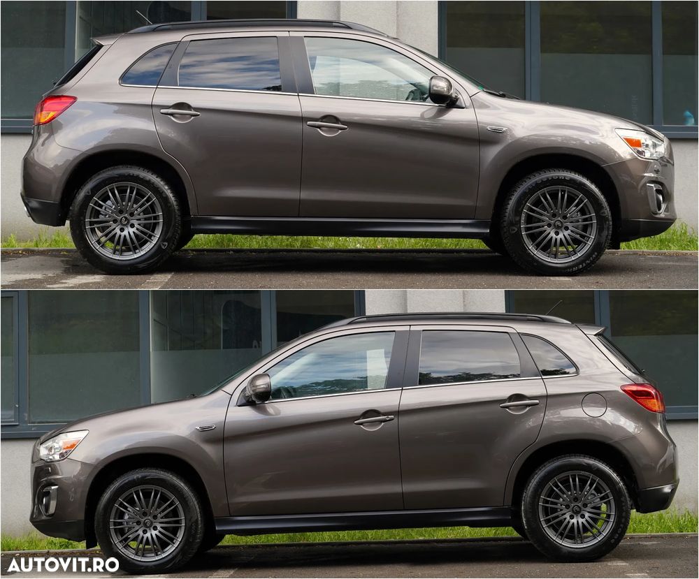 Mitsubishi ASX 1.8 DI-D 4WD Intense - 6