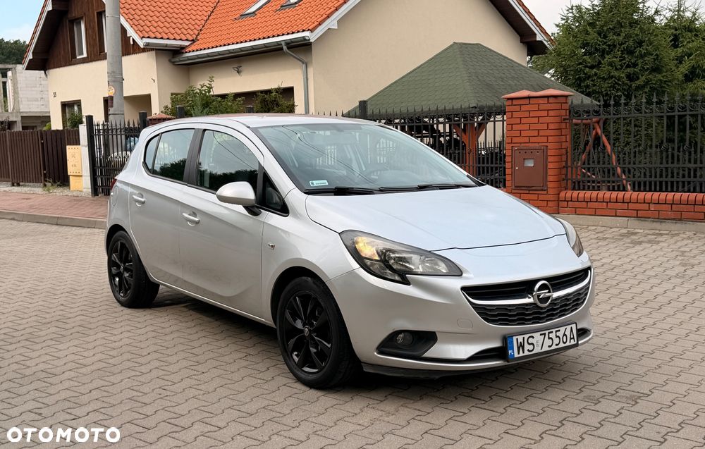 Opel Corsa 1.4 Enjoy - 8