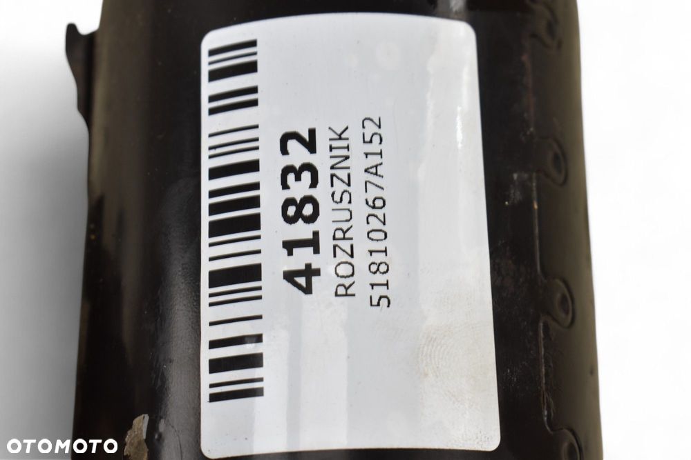 Rozrusznik ALFA GIULIETTA JEEP RENEGADE FIAT 500 2.0 JTDM CRD 51810267A152 - 9