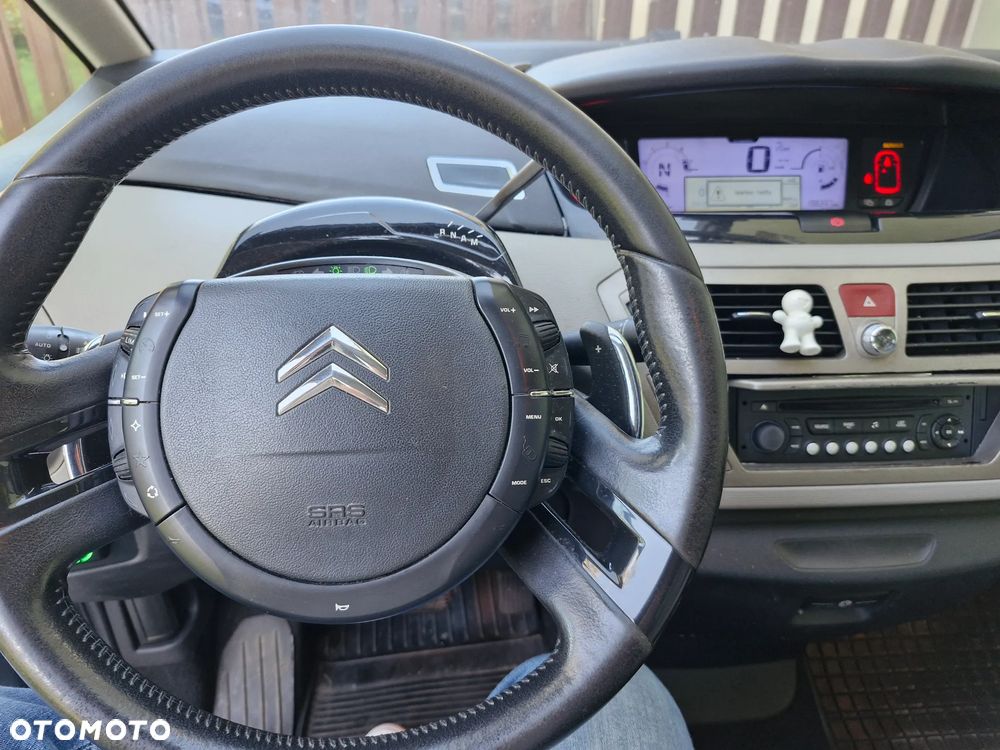 Citroën C4 Picasso 2.0 16V EGS6 Tendance - 7