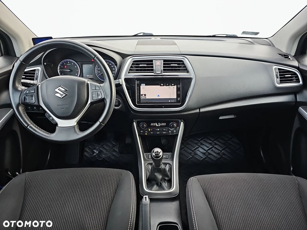 Suzuki SX4 S-Cross 1.0 T Premium - 9