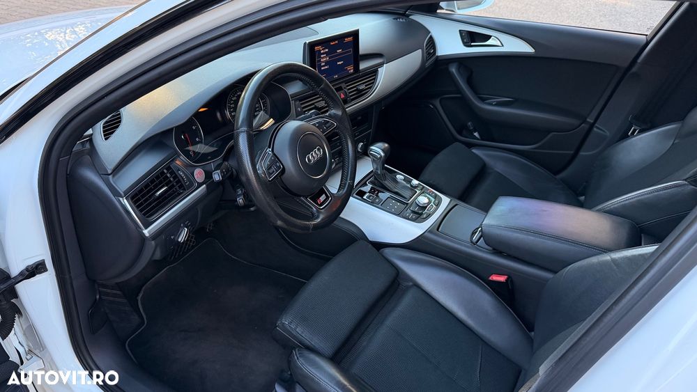 Audi A6 Limuzina 2.0 TDI Multitronic - 5