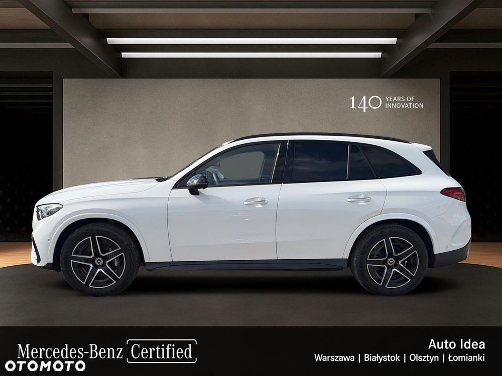 Mercedes-Benz GLC 220 d mHEV 4-Matic AMG Line - 3