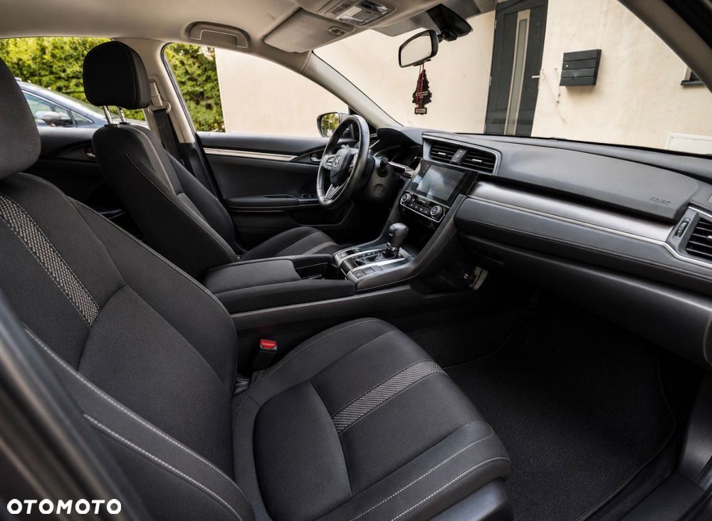 Honda Civic - 6
