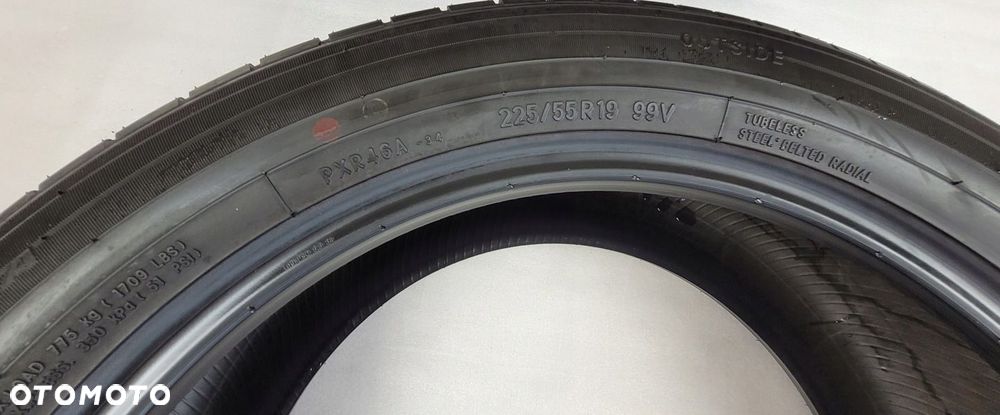 4x OPONY TOYO PROXES R46A 225/55R19 225 55 R19 99V 2022 - 9