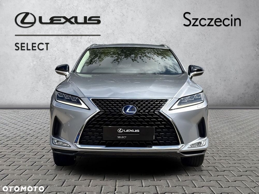 Lexus RX 450h F-Impression - 8