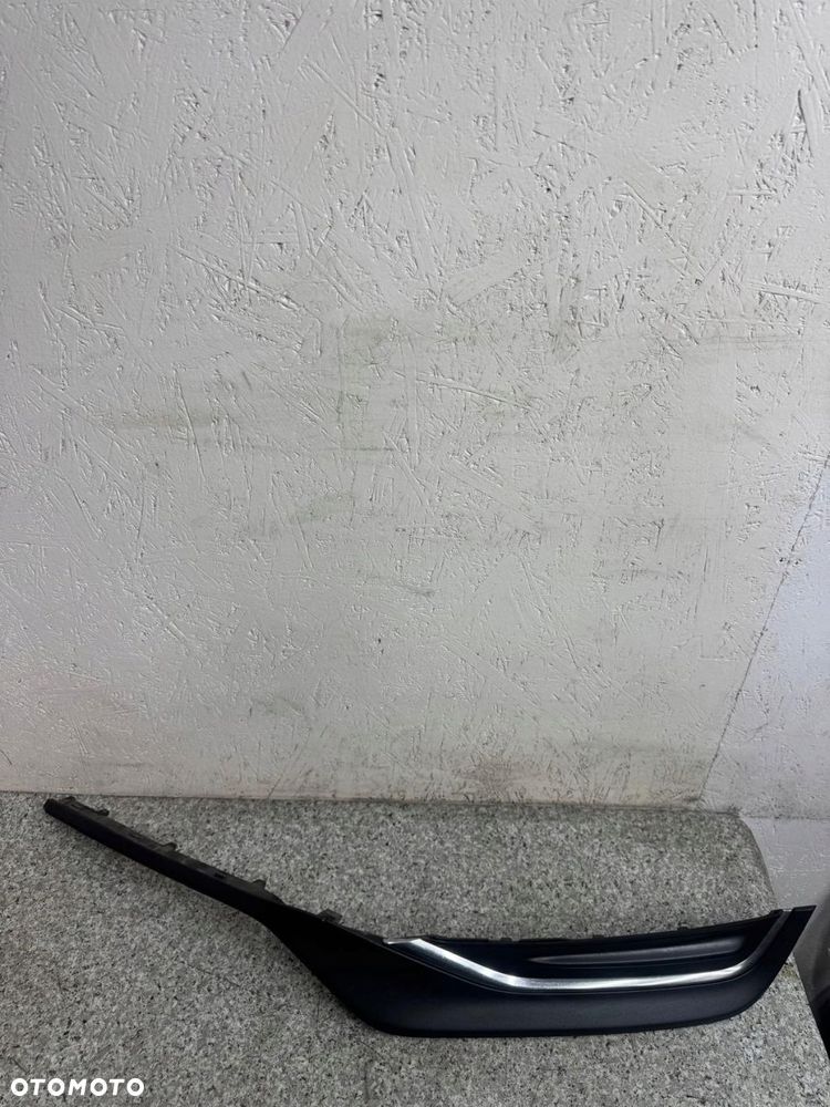 listwa kratka zderzakalewy przód volvo v60 2011-2018 s60 31425113 - 7