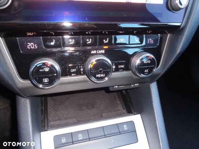 Skoda Octavia 2.0 TDI 4x4 Drive - 17