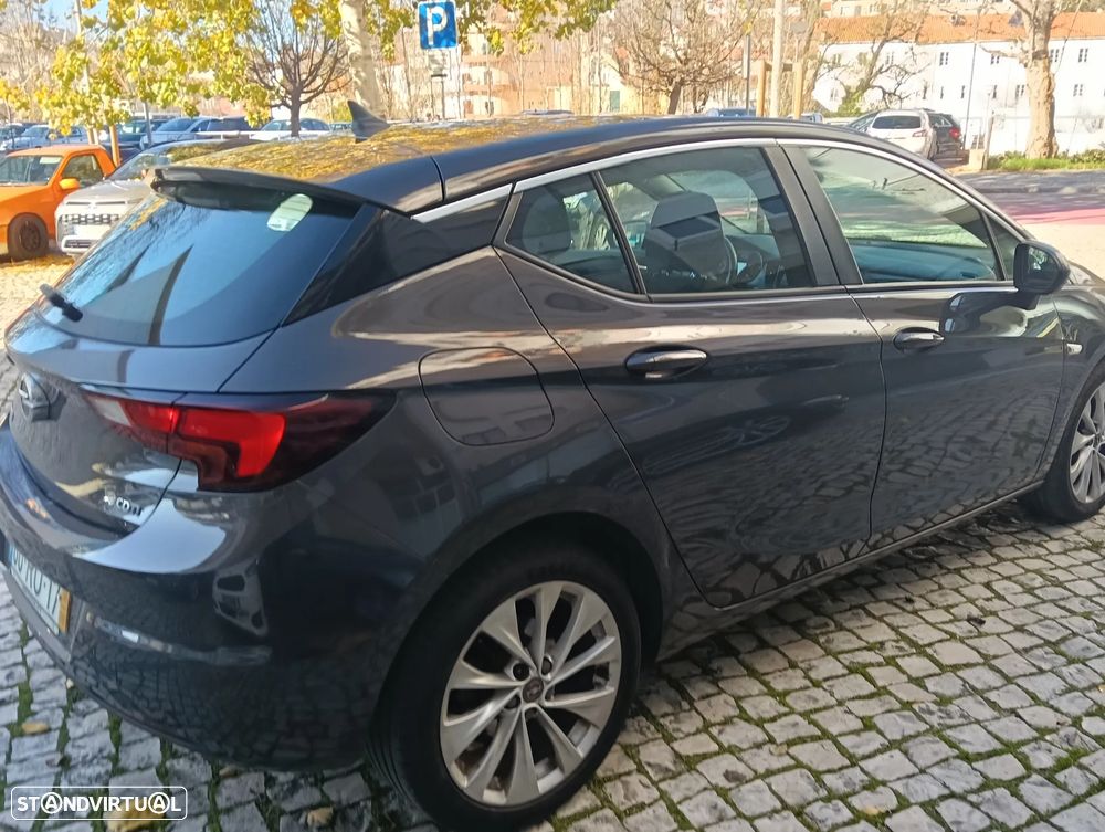 Opel Astra 1.6 CDTI Cosmo S/S J18 - 7