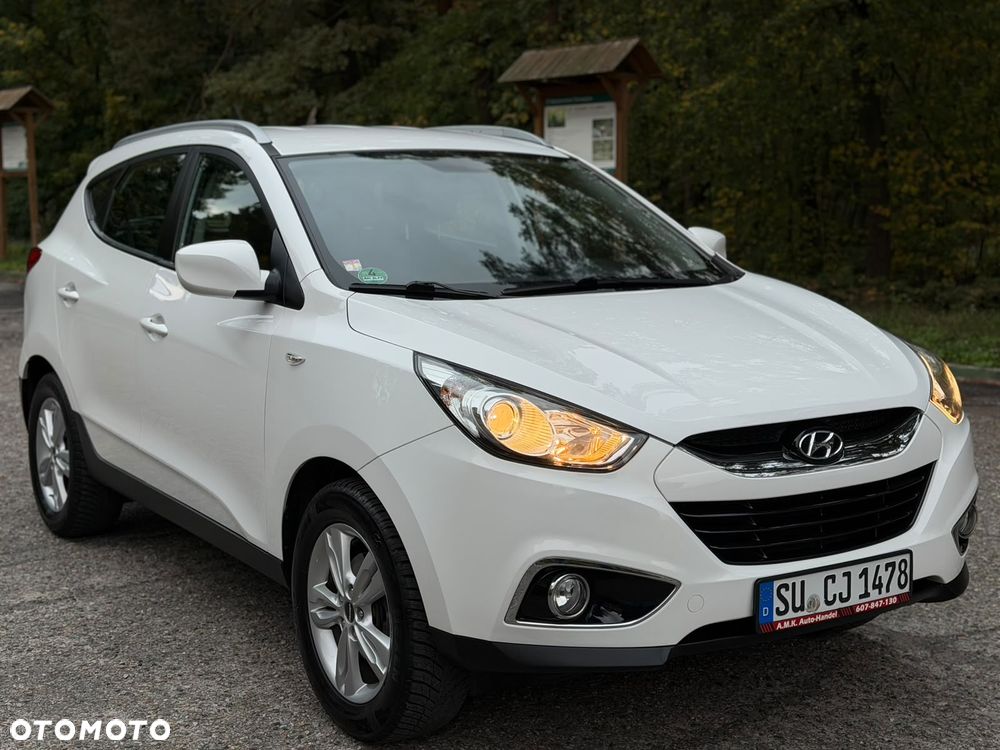 Hyundai ix35 - 7