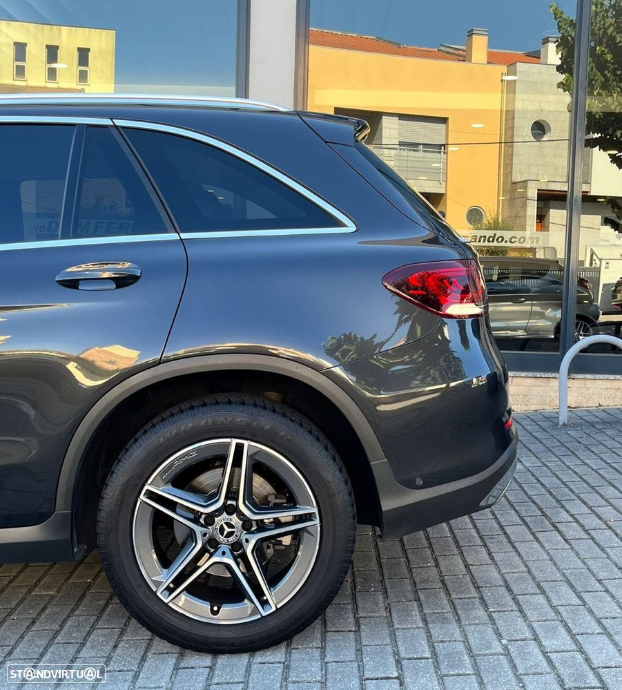 Mercedes-Benz GLC 300 - 24