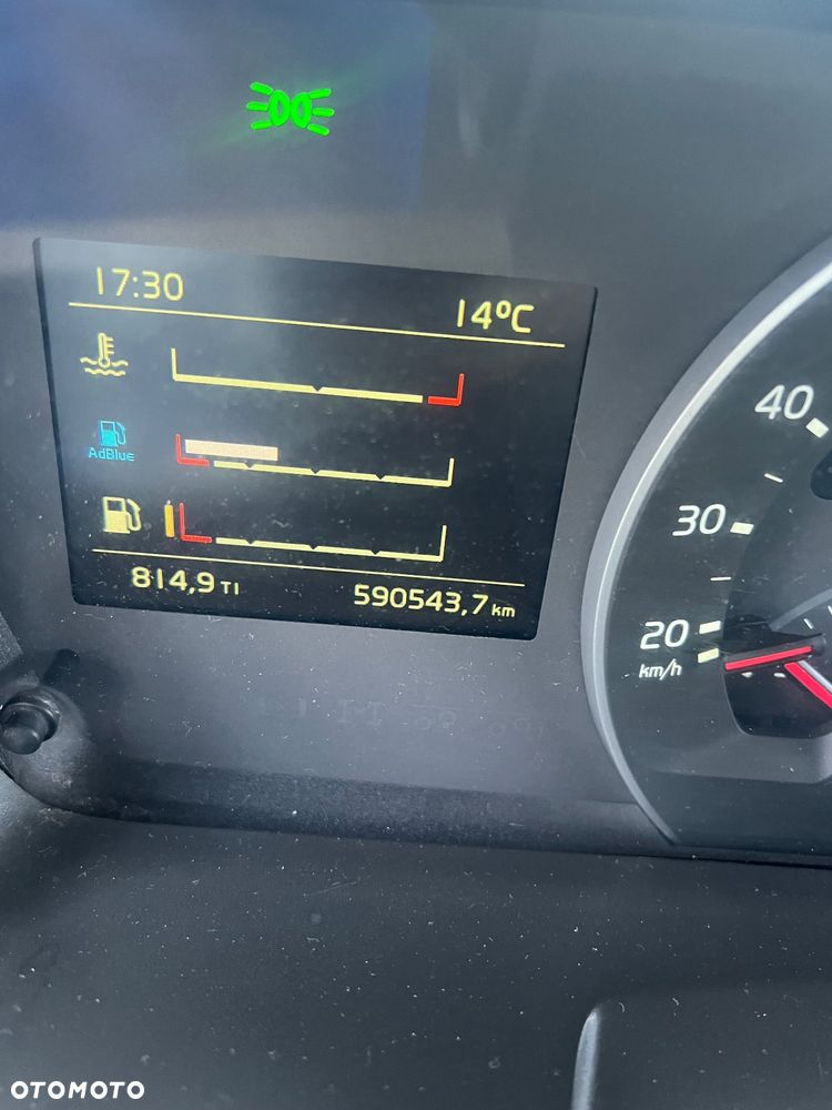 Volvo FH460 2019! 2,47most! Hydraulika! Opony 80-90% ! - 26