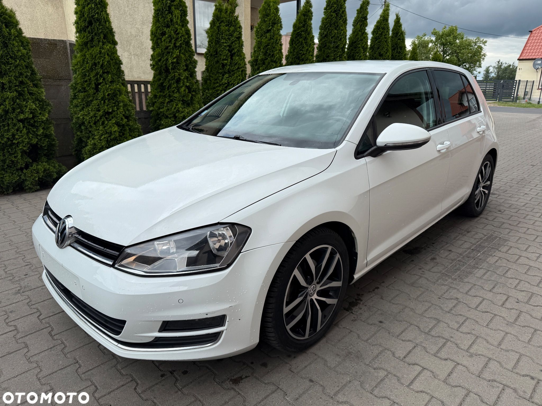 Volkswagen Golf Variant 1.4 TSI (BlueMotion Technology) DSG Highline - 1