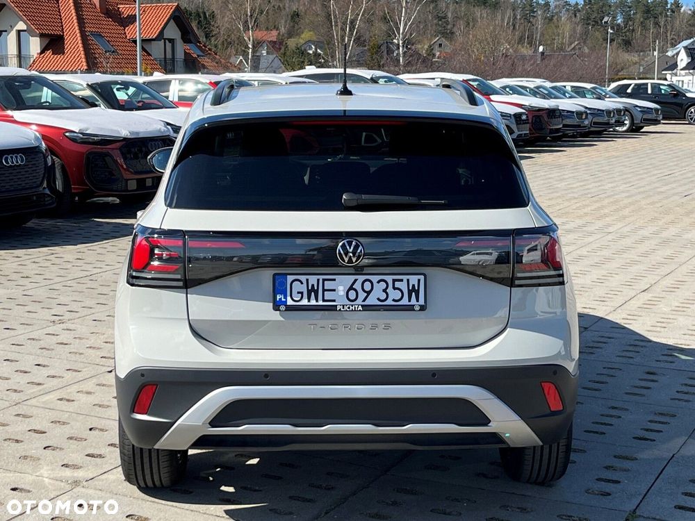 Volkswagen T-Cross - 6