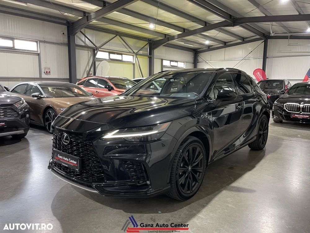 Lexus Seria RX 500H Direct4 Hybrid - 1